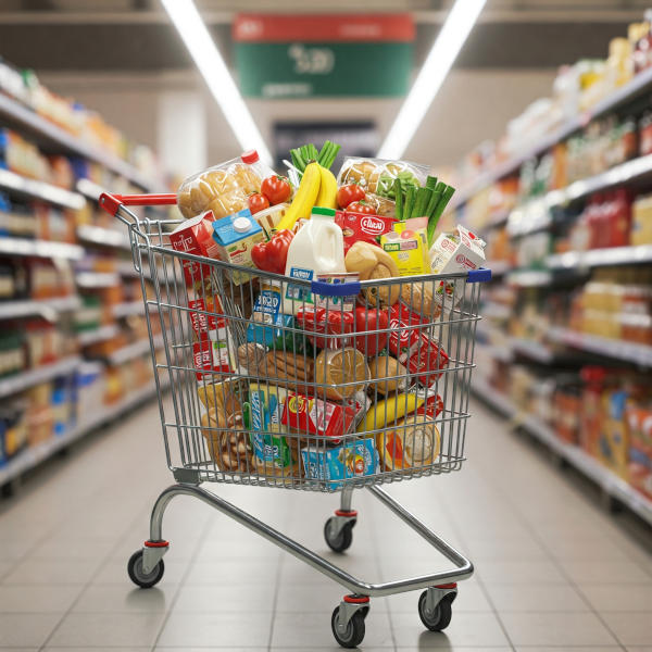 Understanding UK Household Food Costs in 2025